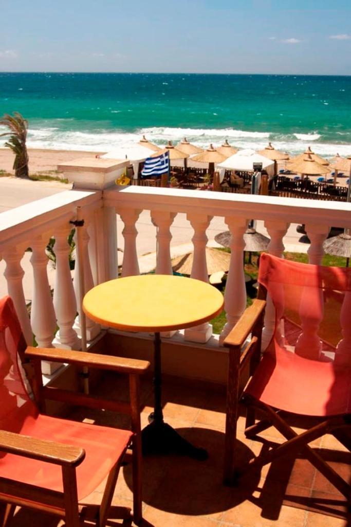 Esperanza Hotel كانالي المظهر الخارجي الصورة