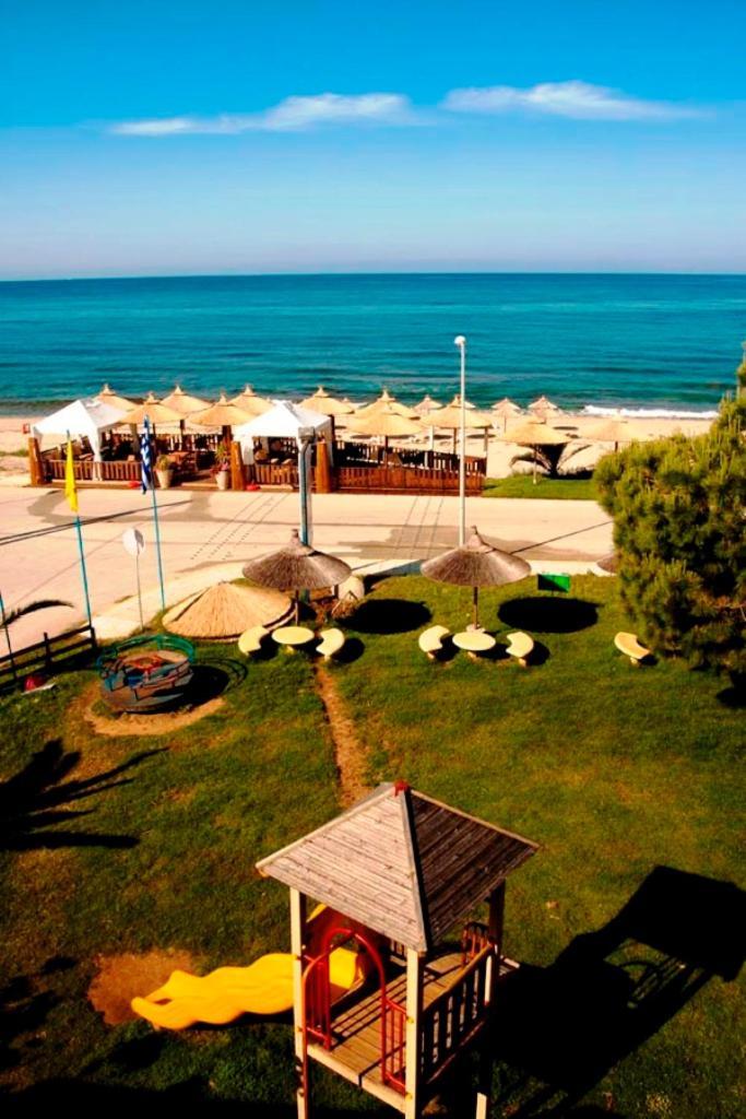 Esperanza Hotel كانالي المظهر الخارجي الصورة