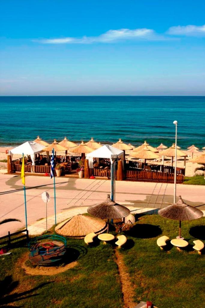 Esperanza Hotel كانالي المظهر الخارجي الصورة