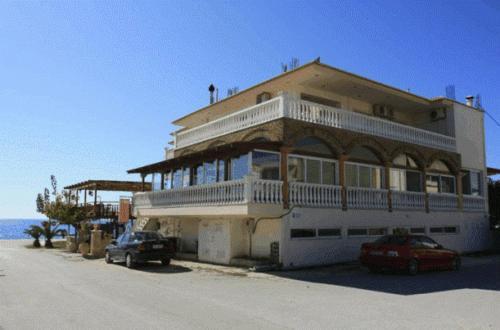 Esperanza Hotel كانالي المظهر الخارجي الصورة