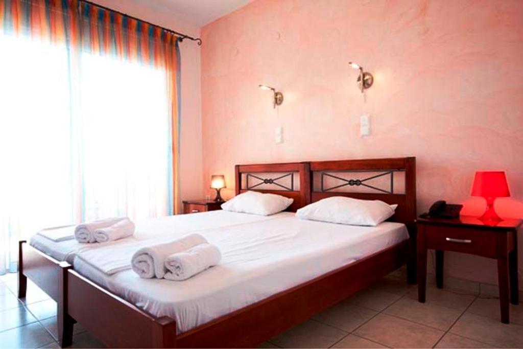 Esperanza Hotel كانالي الغرفة الصورة