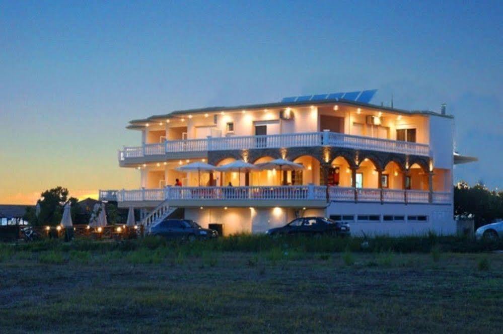 Esperanza Hotel كانالي المظهر الخارجي الصورة