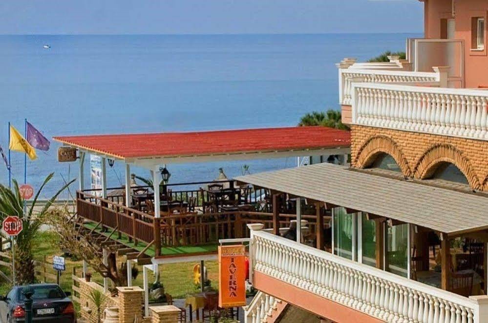 Esperanza Hotel كانالي المظهر الخارجي الصورة