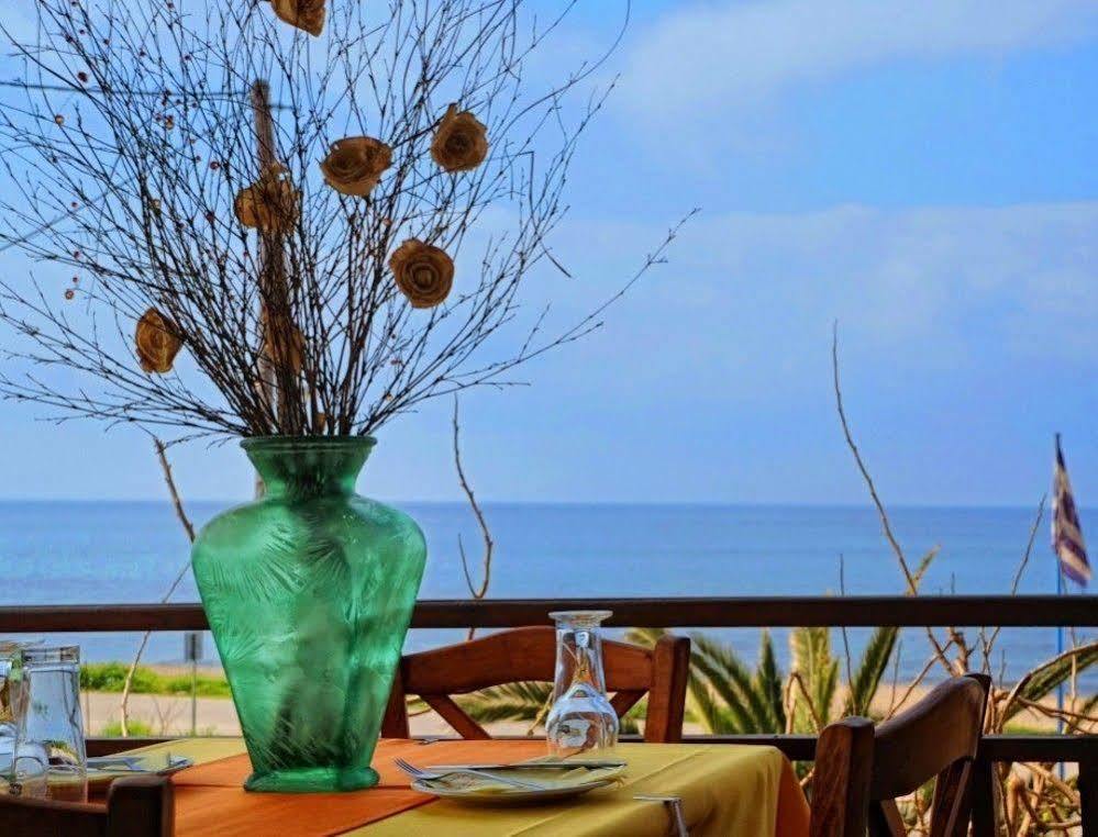 Esperanza Hotel كانالي المظهر الخارجي الصورة