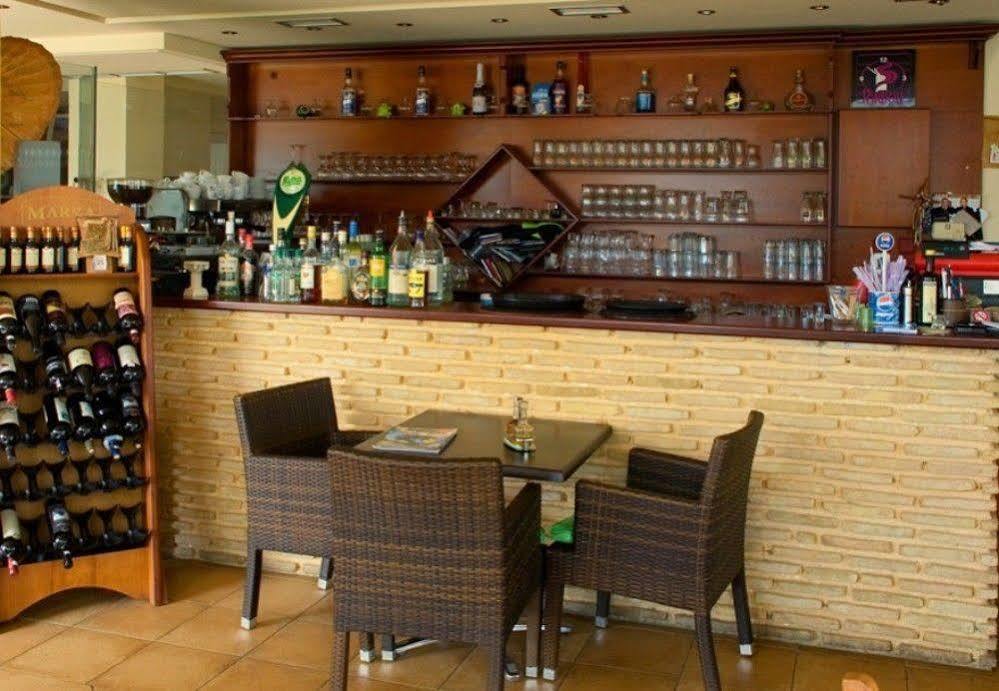 Esperanza Hotel كانالي المظهر الخارجي الصورة