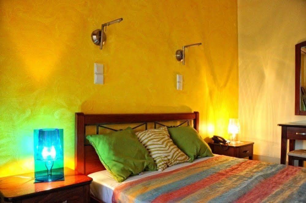 Esperanza Hotel كانالي المظهر الخارجي الصورة