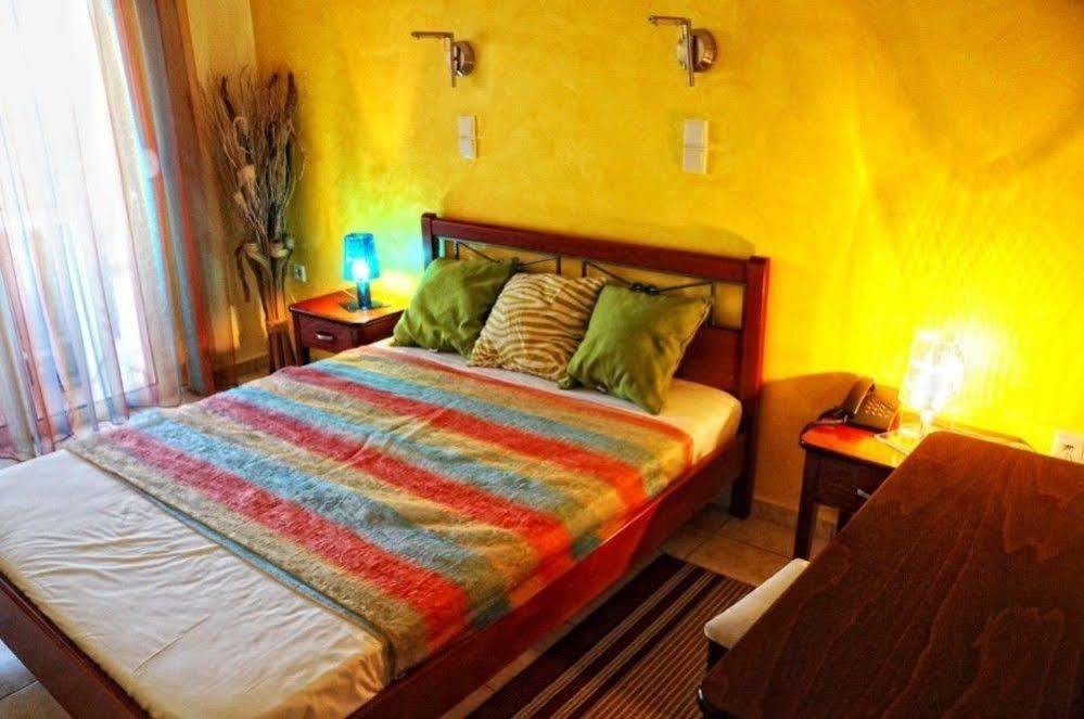 Esperanza Hotel كانالي المظهر الخارجي الصورة