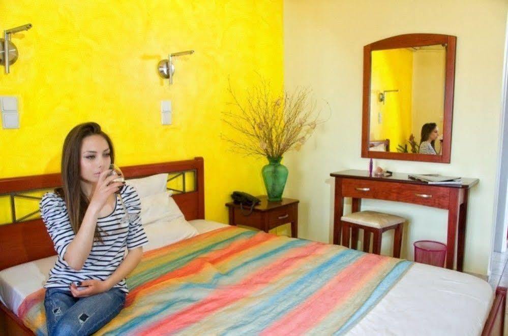 Esperanza Hotel كانالي المظهر الخارجي الصورة
