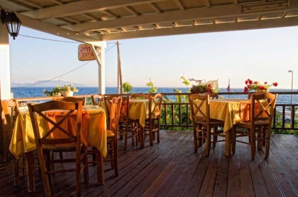 Esperanza Hotel كانالي المظهر الخارجي الصورة